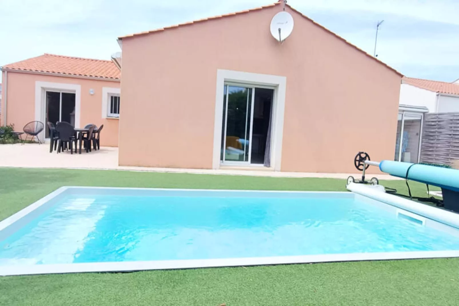 Maison à Les Sables d'Olonne-Niet-getagd