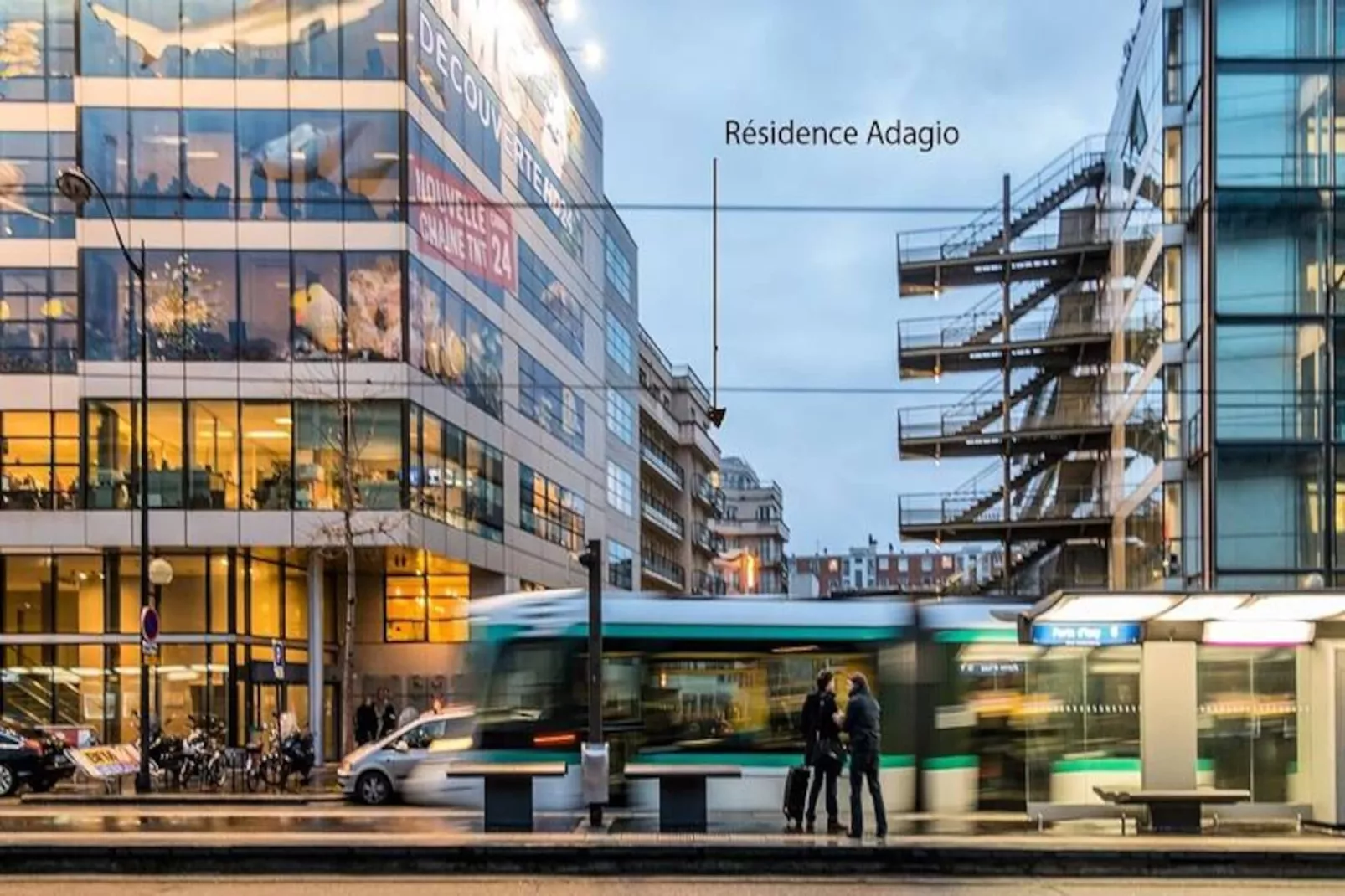 Paris Porte De Versailles Cosy Lodge 1 Appart H&ocirc;tel Parking, Wifi 4 Pers-Niet-getagd