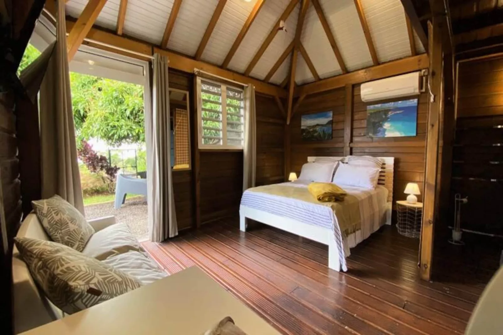 Villa Le Nid Des Colibris-Niet-getagd