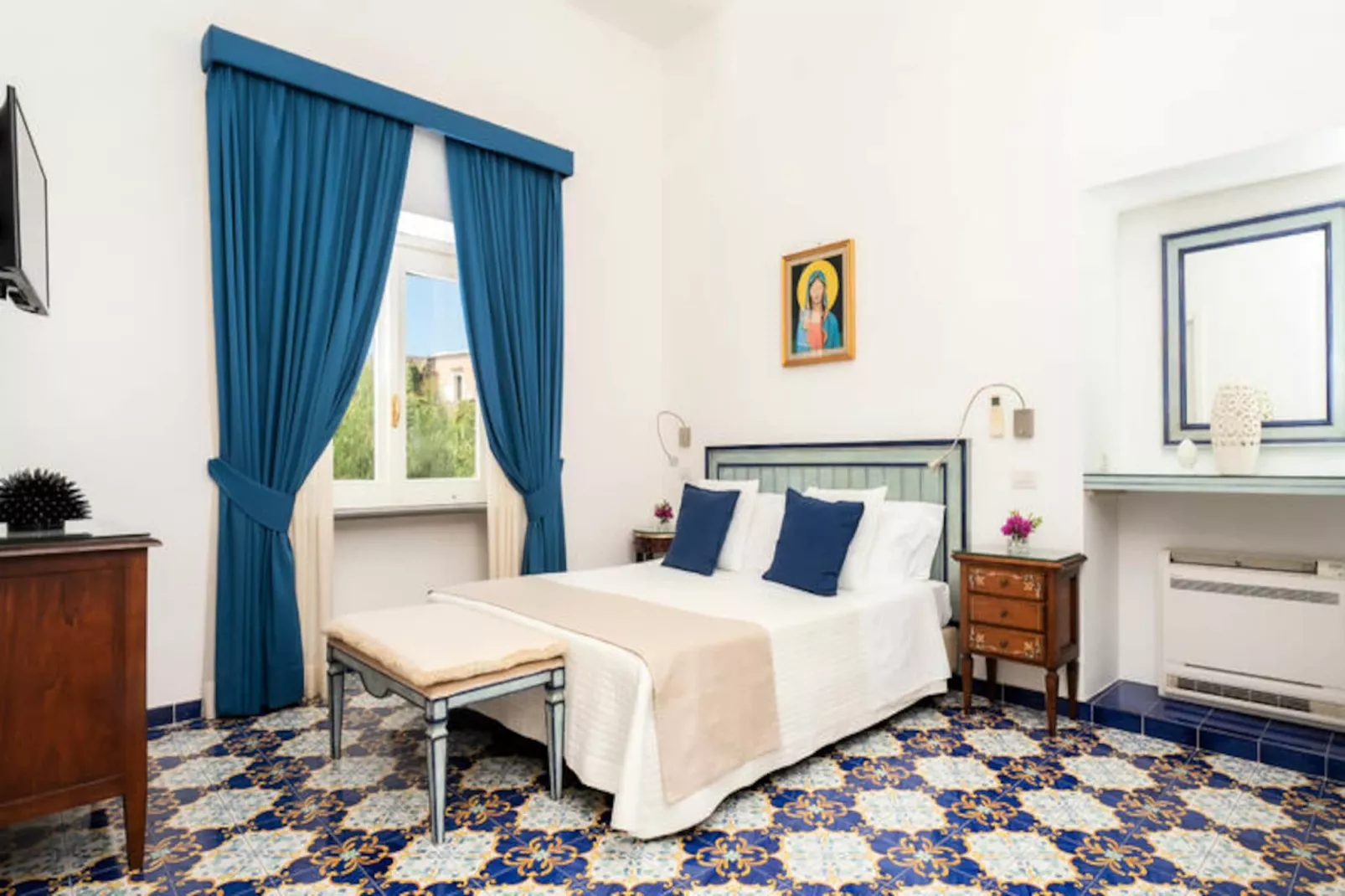 Maison à Amalfi-Niet-getagd