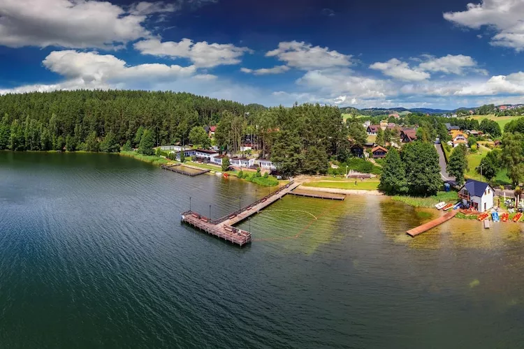 Dom wakacyjny w Szymbarku dla max 8 osób-Gebieden zomer 20km