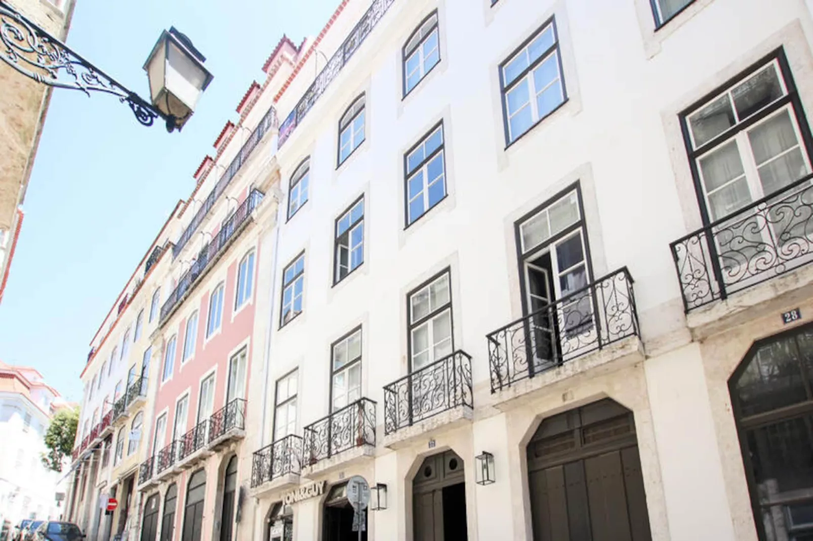 Appartements à Lisbonne-Niet-getagd