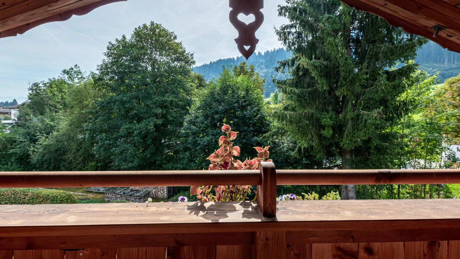 Dorf30-Uitzicht zomer