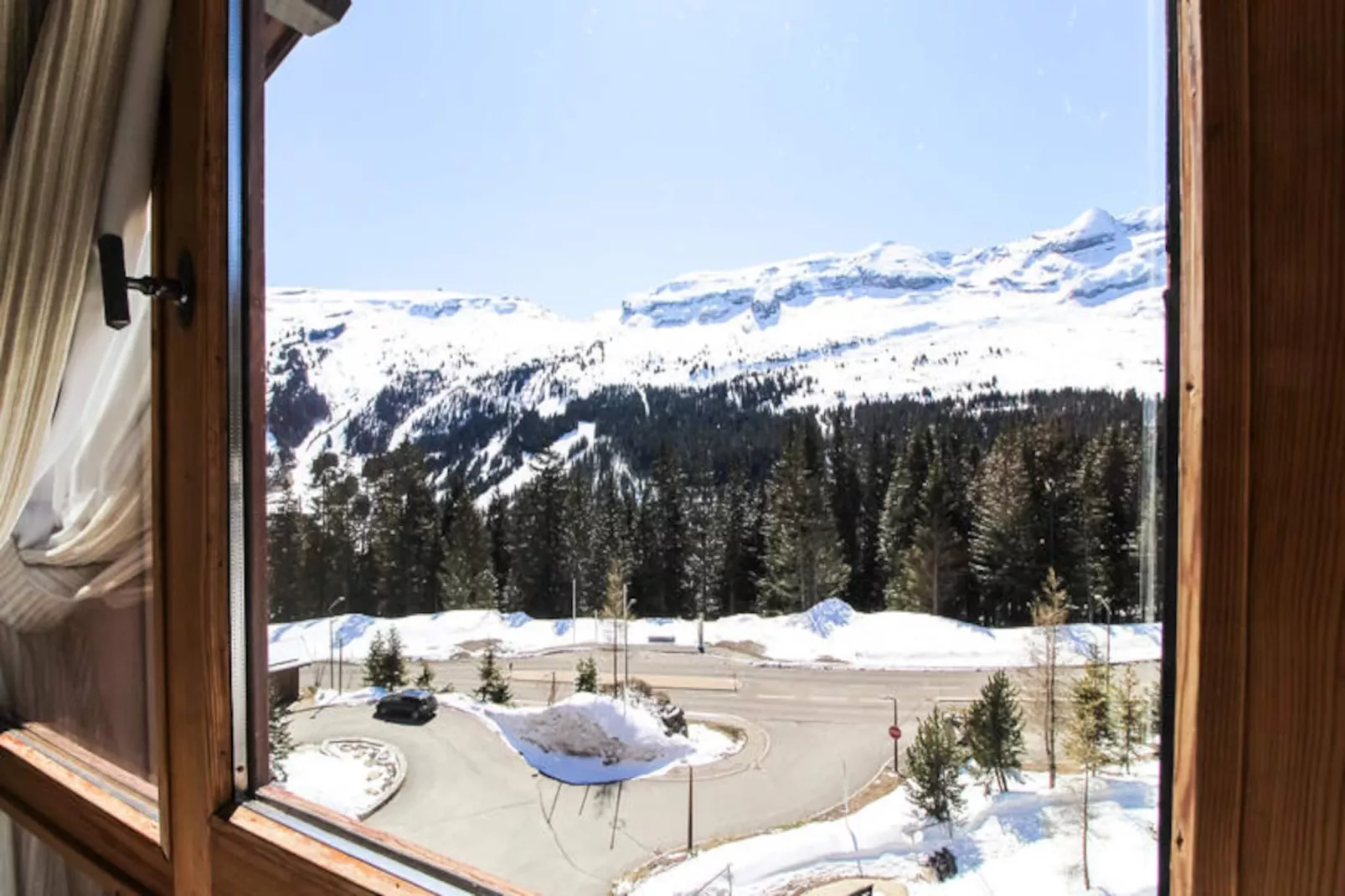 Appartements à Flaine - Niet-getagd