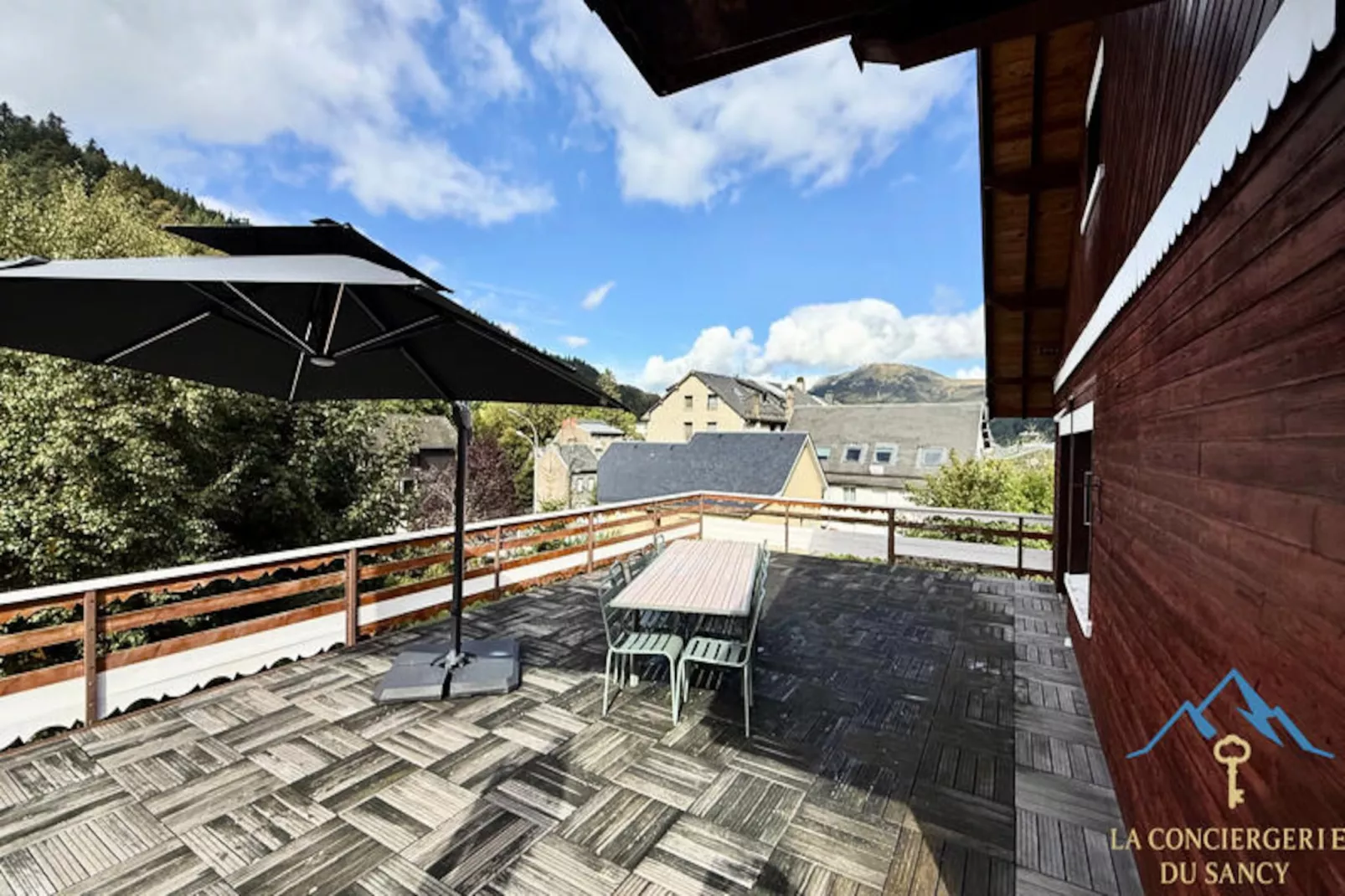 Chalets à Le Mont Dore-Niet-getagd