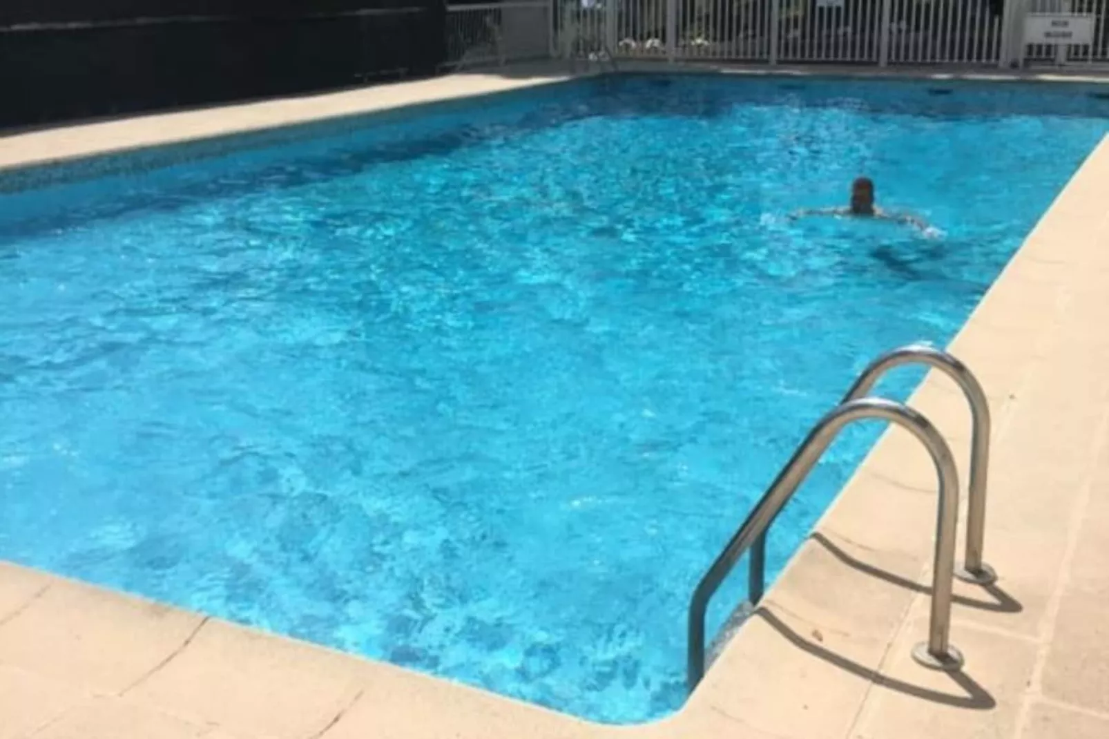 Bel Appartement 4 Chambres Vue Mer - Clim - Piscine - Tennis - Parc-Niet-getagd