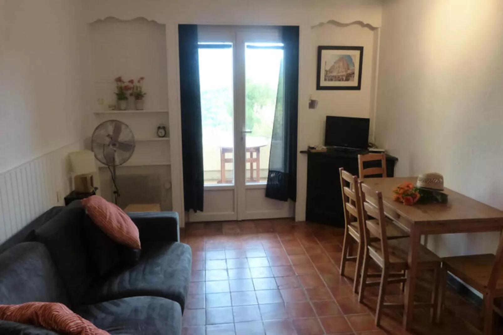 Studio à Mollans sur Ouvèze-Niet-getagd