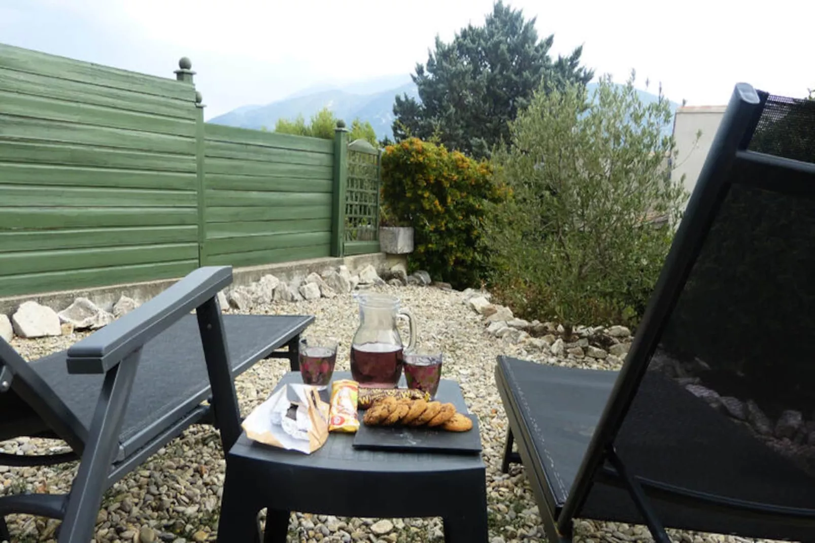 Appartements à Mollans sur Ouvèze-Niet-getagd