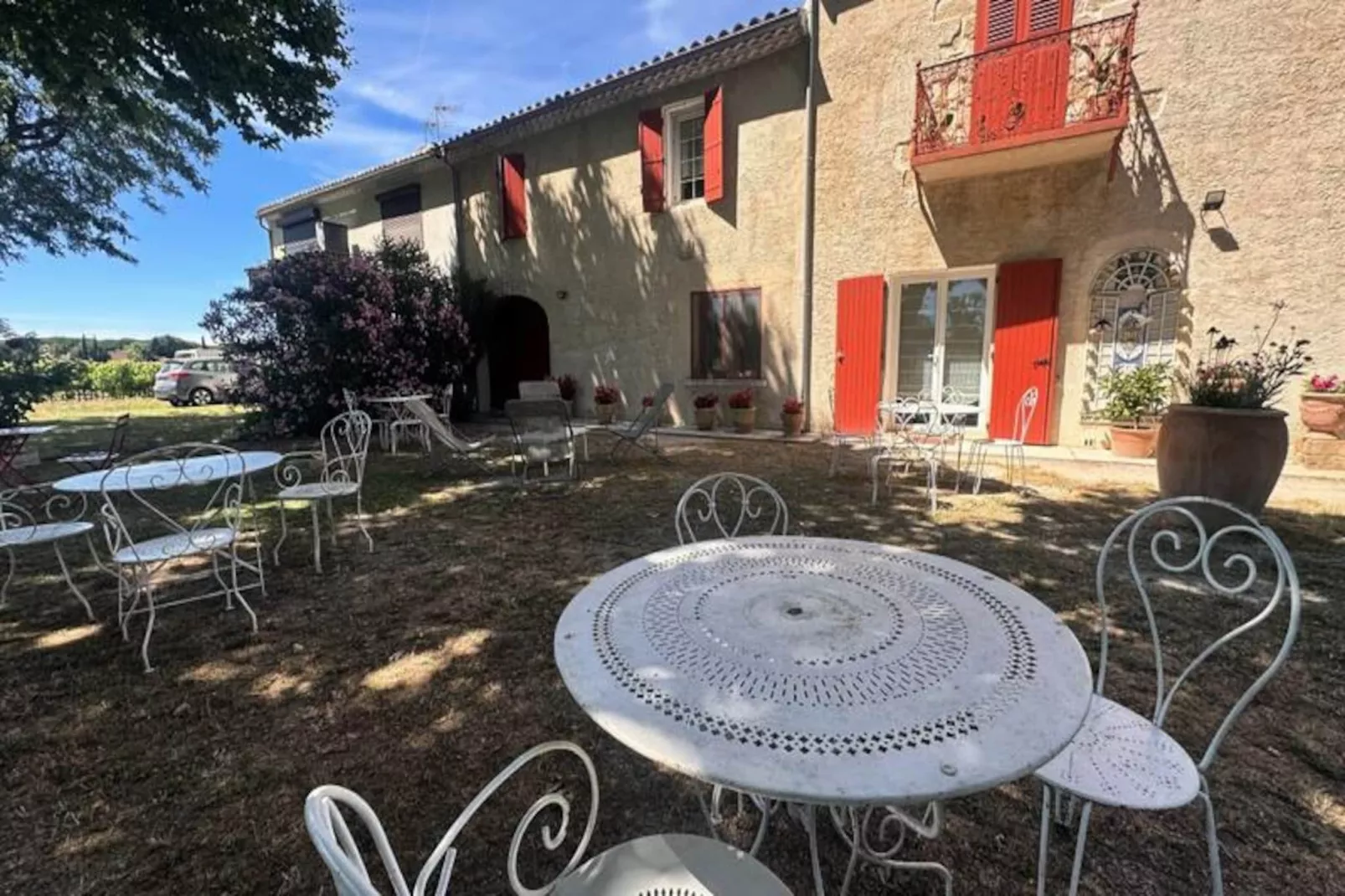 Résidence La Maison De Constance - Charmante Maison Proven&ccedil;ale 3 Chambres-Niet-getagd
