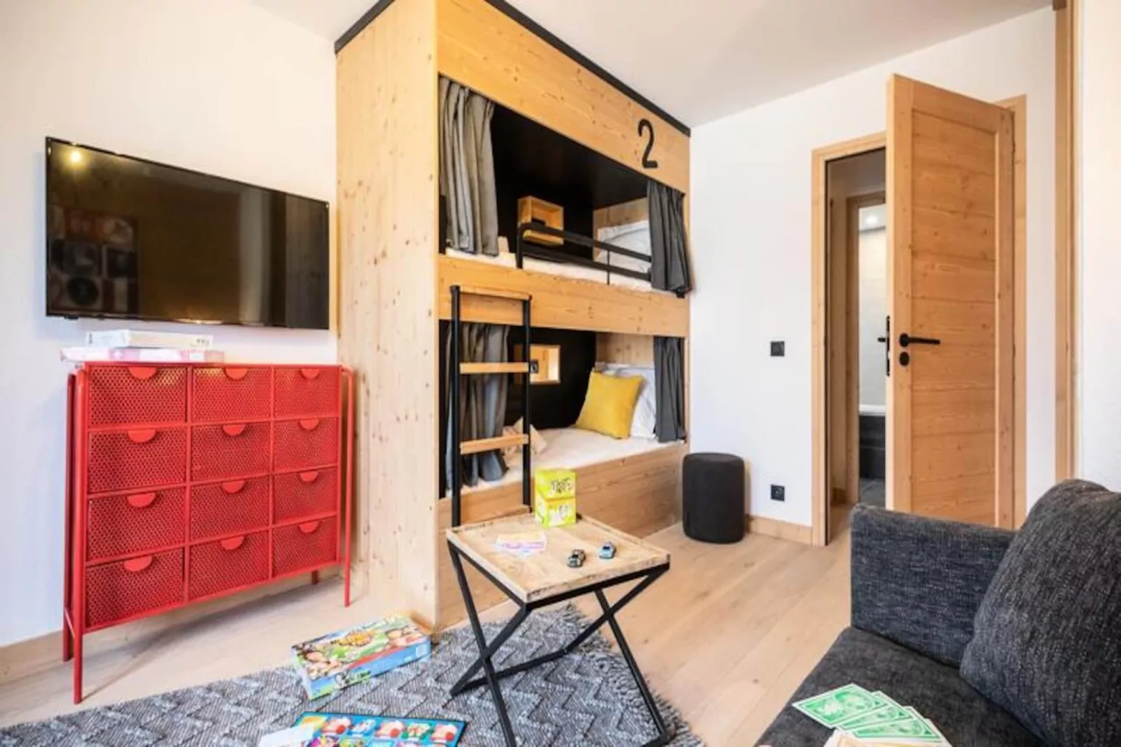 Résidence Terresens Le Snoroc-Niet-getagd