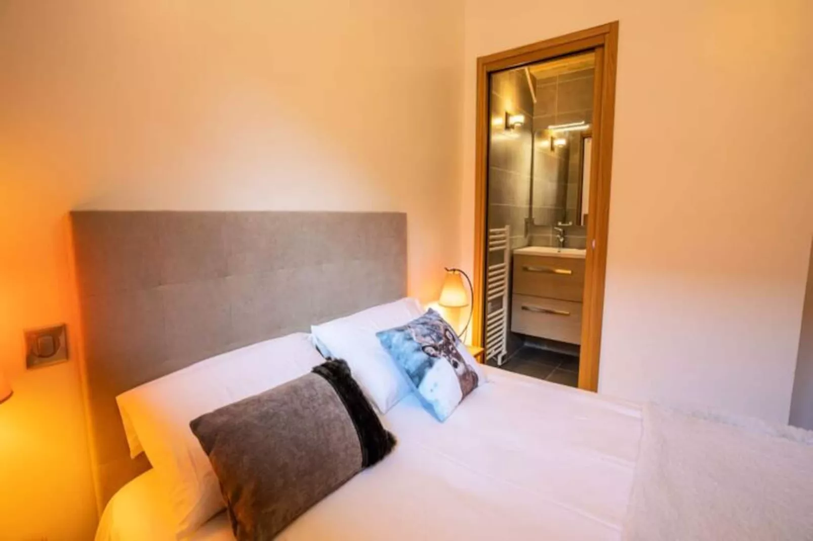 Chalet Ga&iuml;la-Niet-getagd