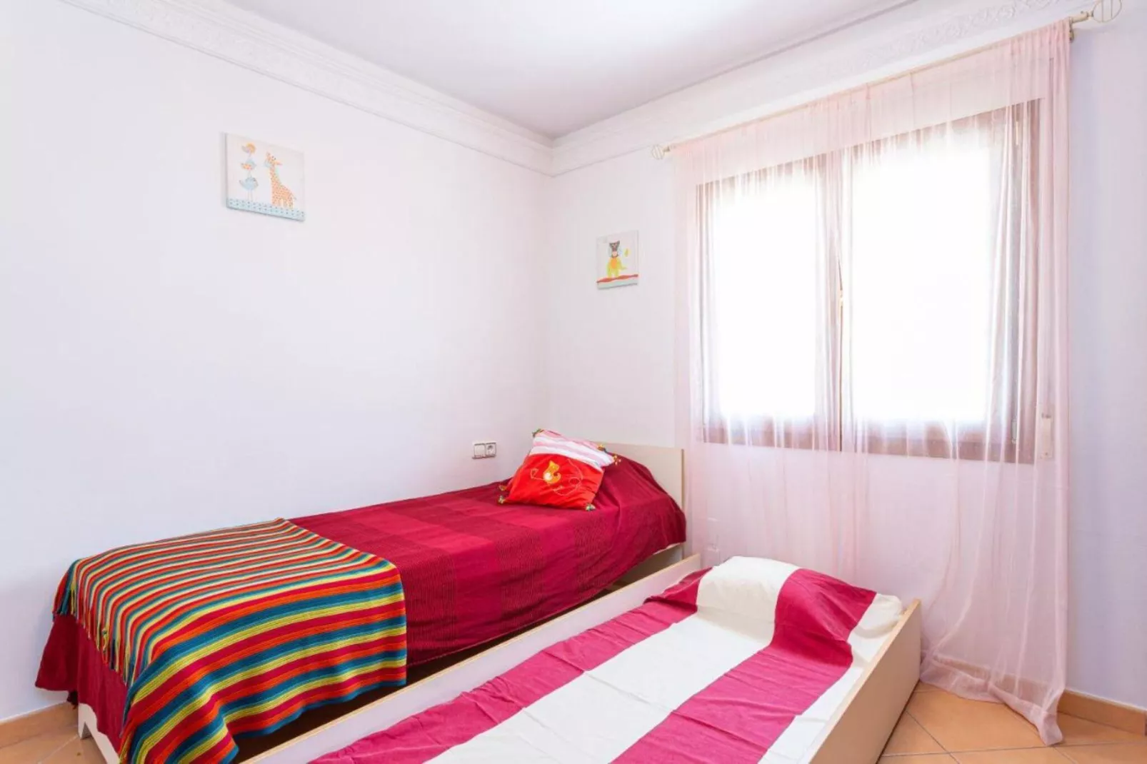 Apartamento en Nerja-Slaapkamer