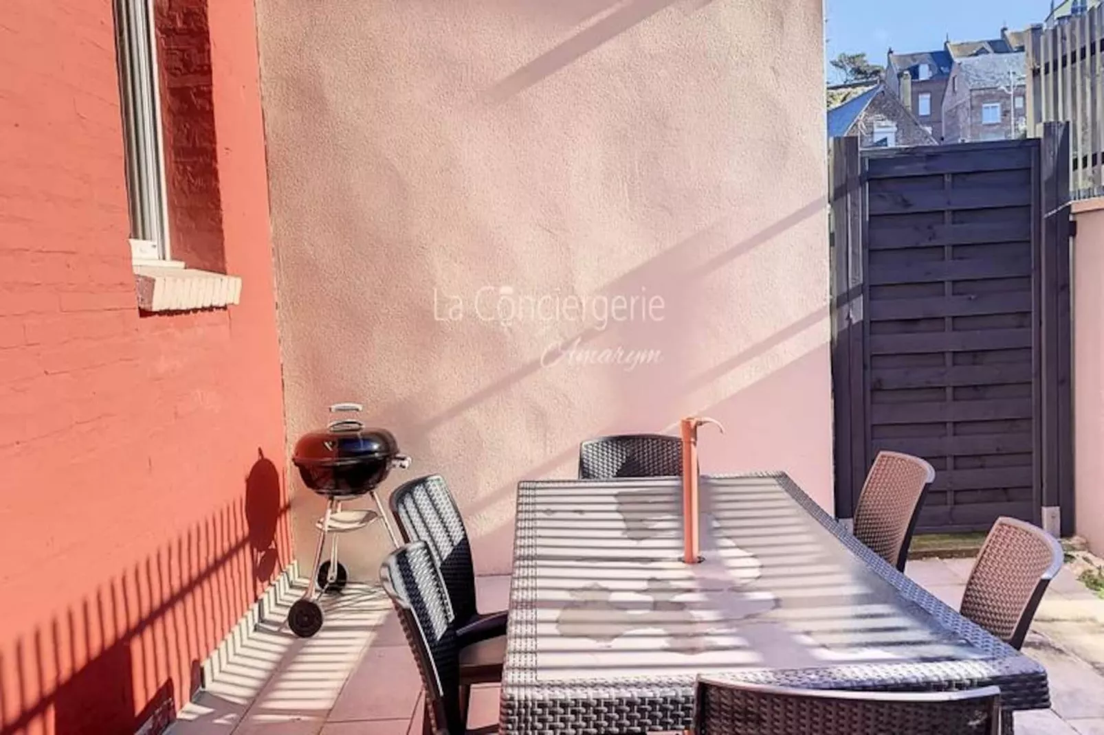 Résidence Ad41 - La Perle Marine.. Jolie Maison Avec Jardin Et Terrasse-Niet-getagd