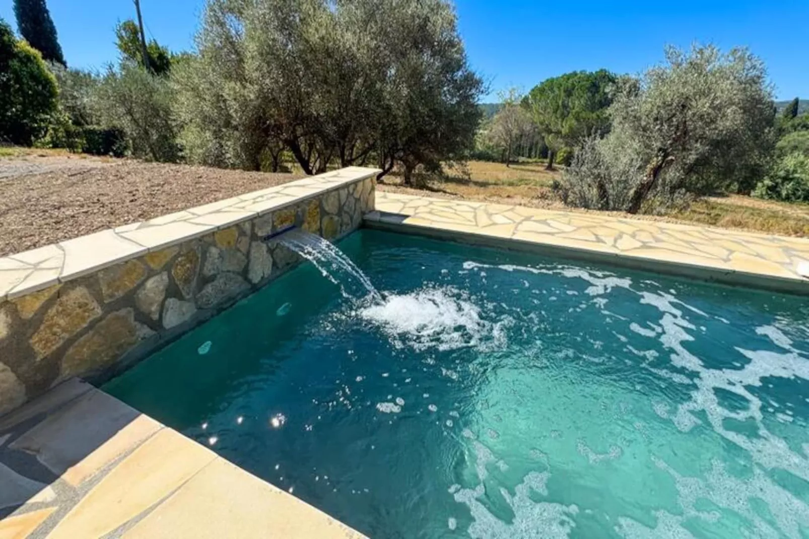 Authentique Mas Proven&ccedil;al Avec Piscine Et 2 Chambres &ndash; C&ocirc;te D&rsquo;azur-Niet-getagd