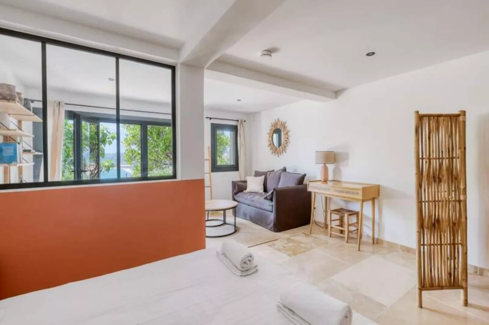 Résidence Villa Figuière - Vue Mer Et Piscine - Tout Confort-Niet-getagd