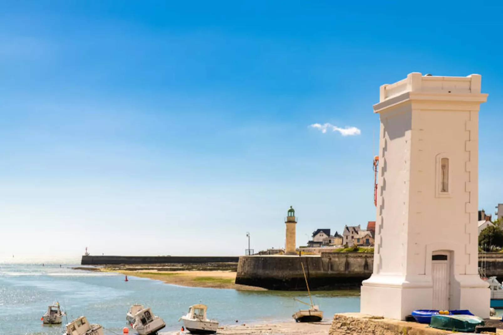 Maison à L'Aiguillon-sur-Vie-Niet-getagd