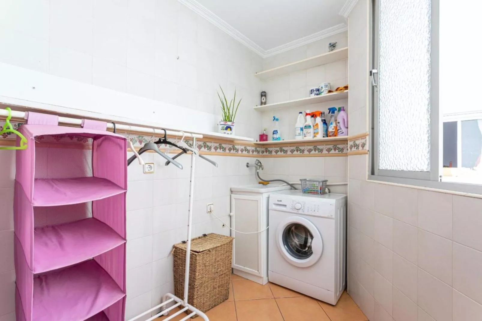 Apartamento en Nerja-Terrasbalkon