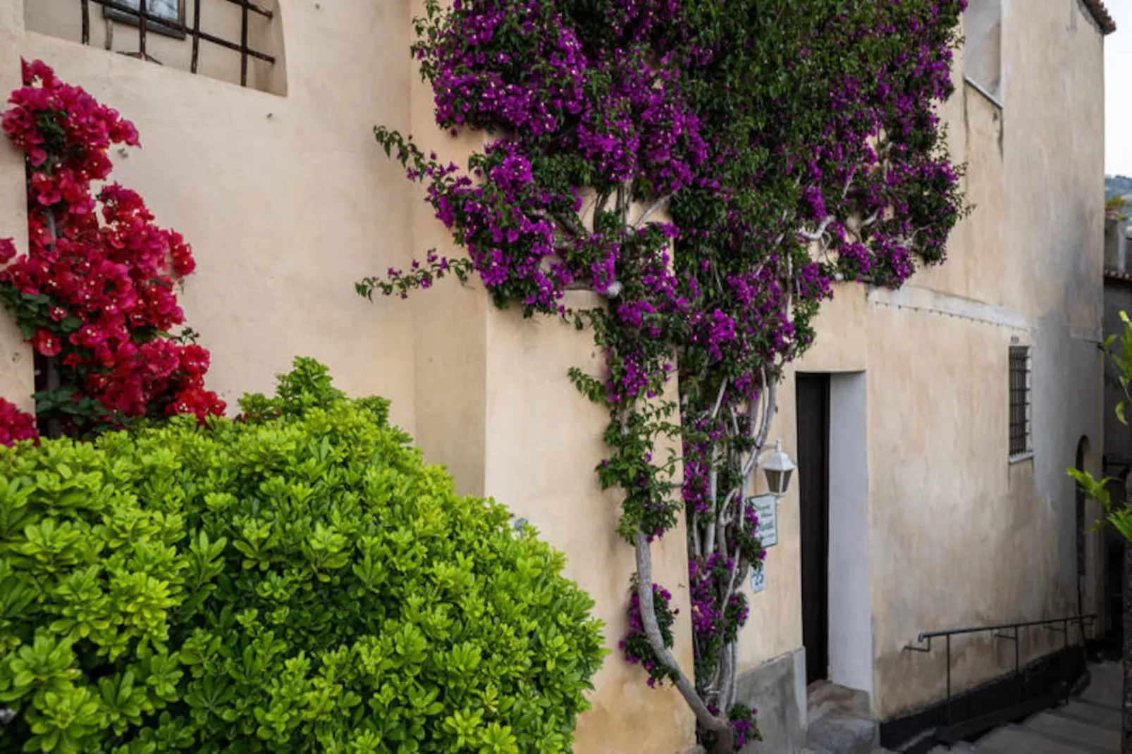 Maison à Praiano-Niet-getagd