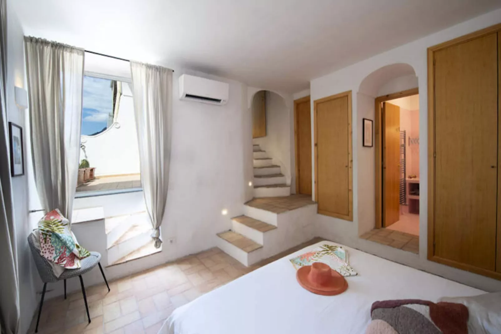 Maison à Praiano-Niet-getagd