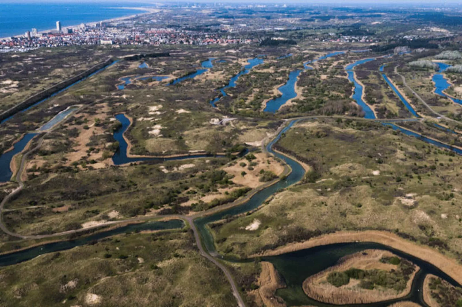 Oasis Zandvoort - Parking Gratuit-Niet-getagd