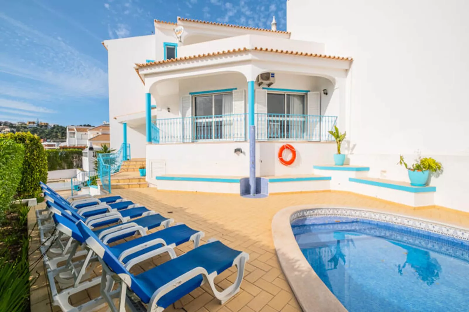 Maison à Albufeira-Niet-getagd