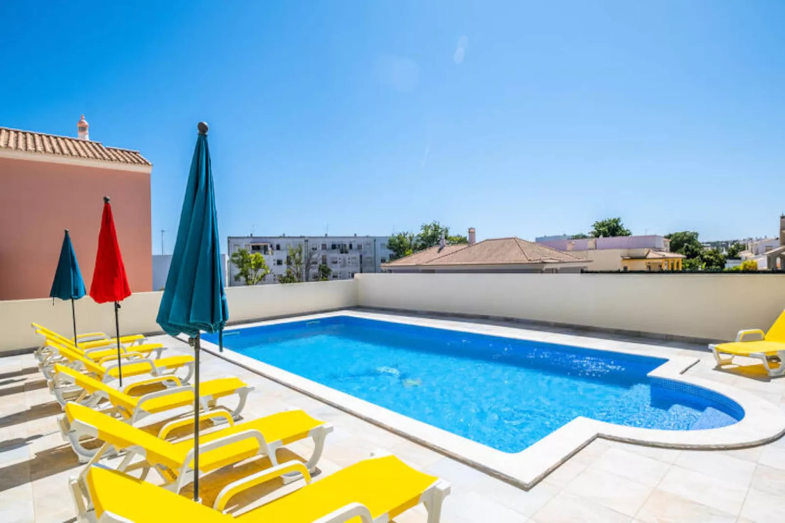 Maison à Albufeira-Niet-getagd