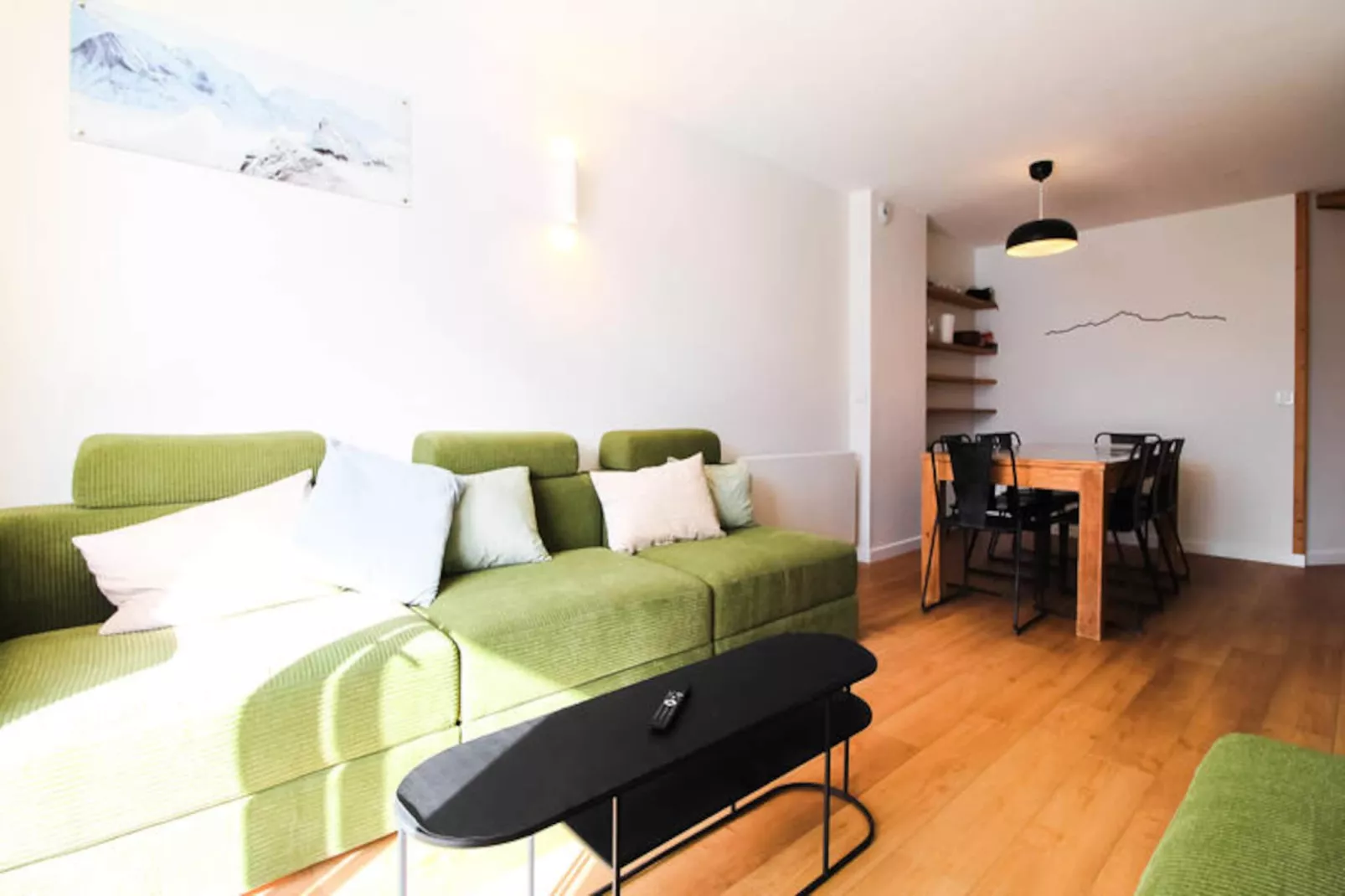 Appartements à Flaine - Niet-getagd