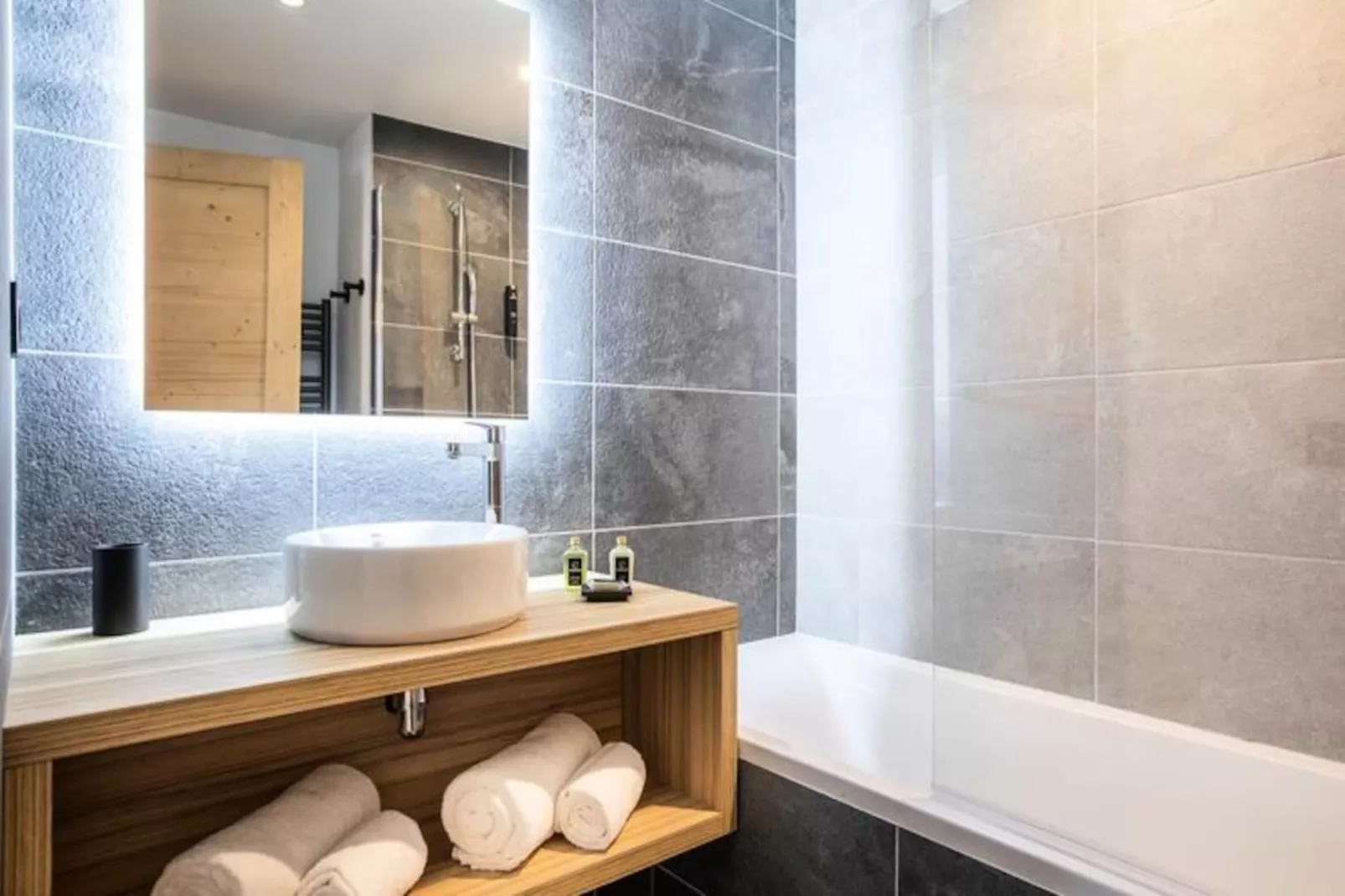 Résidence Terresens Le Snoroc-Niet-getagd