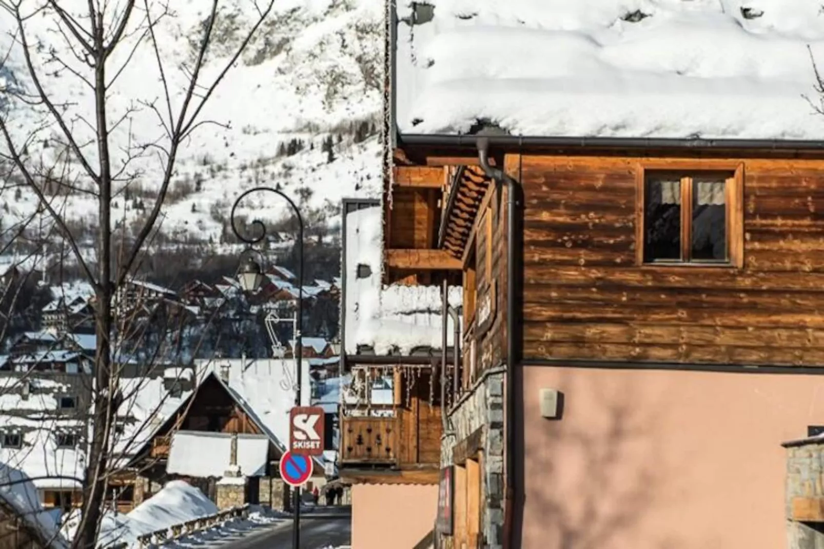 Chalet D'aimé-st Sorlin D Arves-Niet-getagd