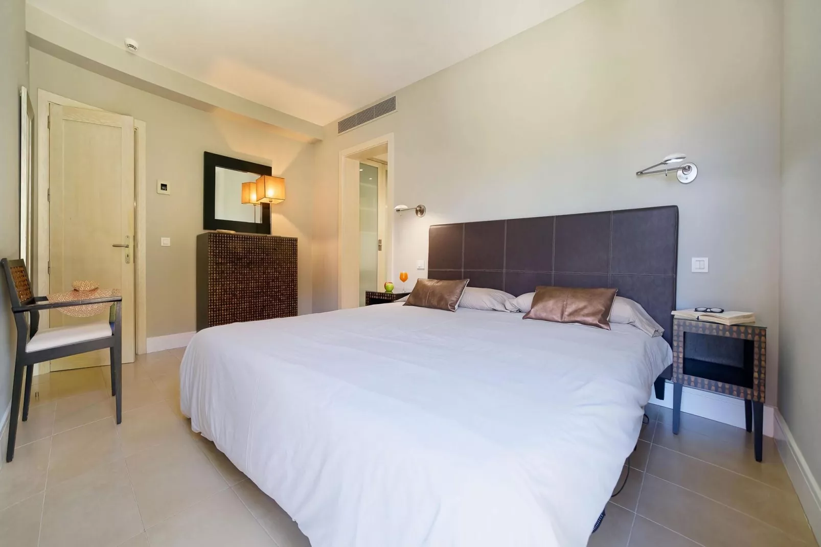 Piedra Amarilla 8 pax-Slaapkamer