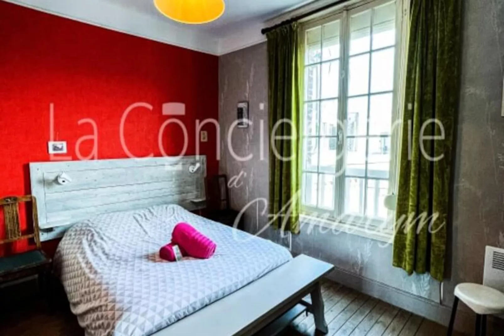 Résidence Mh01 - Appt Cosy Avec Vue Panoramique Sur La Mer-Niet-getagd