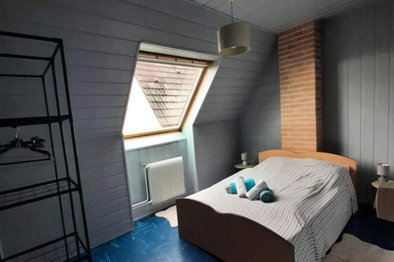 Résidence Md 52 - &eacute;l&eacute;gante Maison Avec Terrasse-Niet-getagd