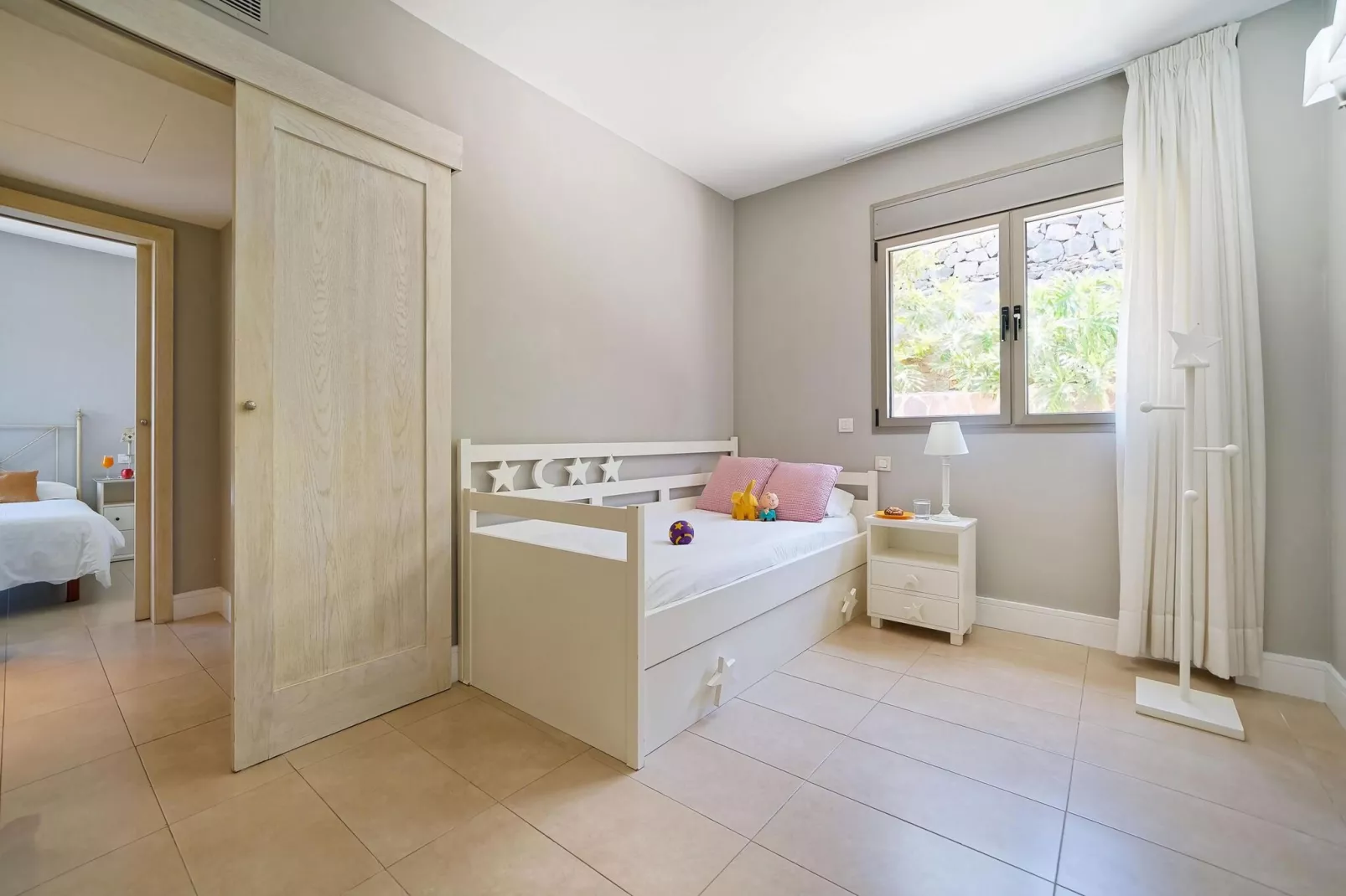 Piedra Amarilla 8 pax-Slaapkamer