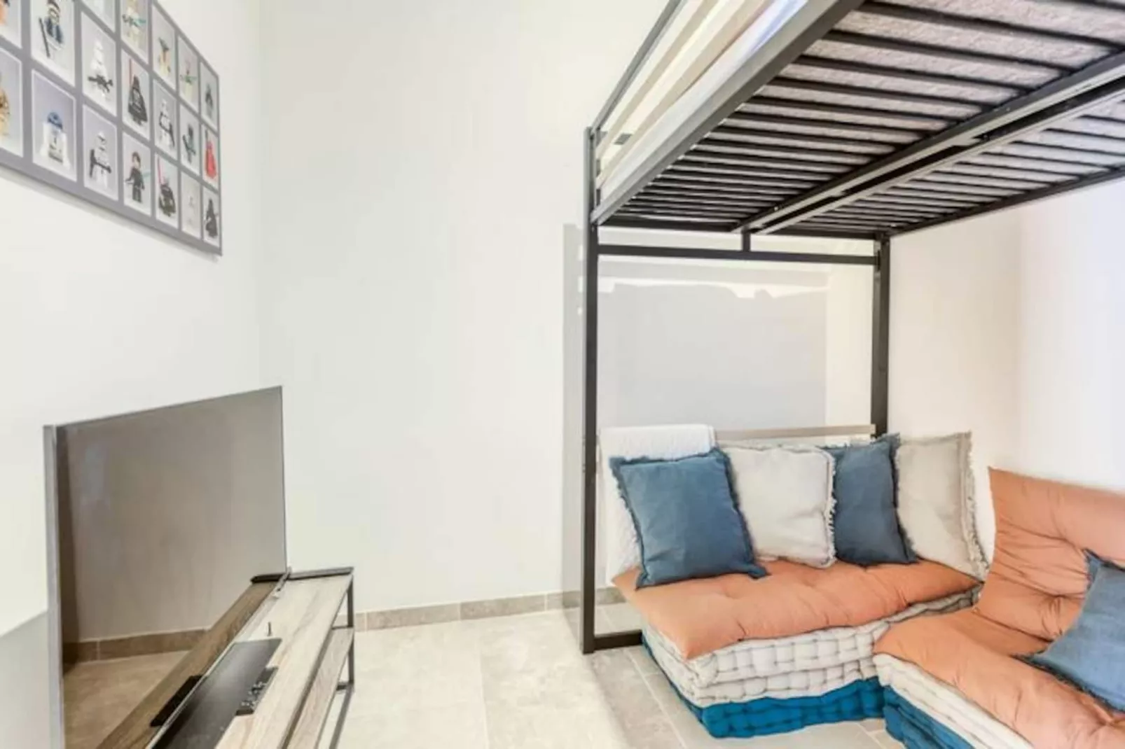 Résidence Villa Figuière - Vue Mer Et Piscine - Tout Confort-Niet-getagd