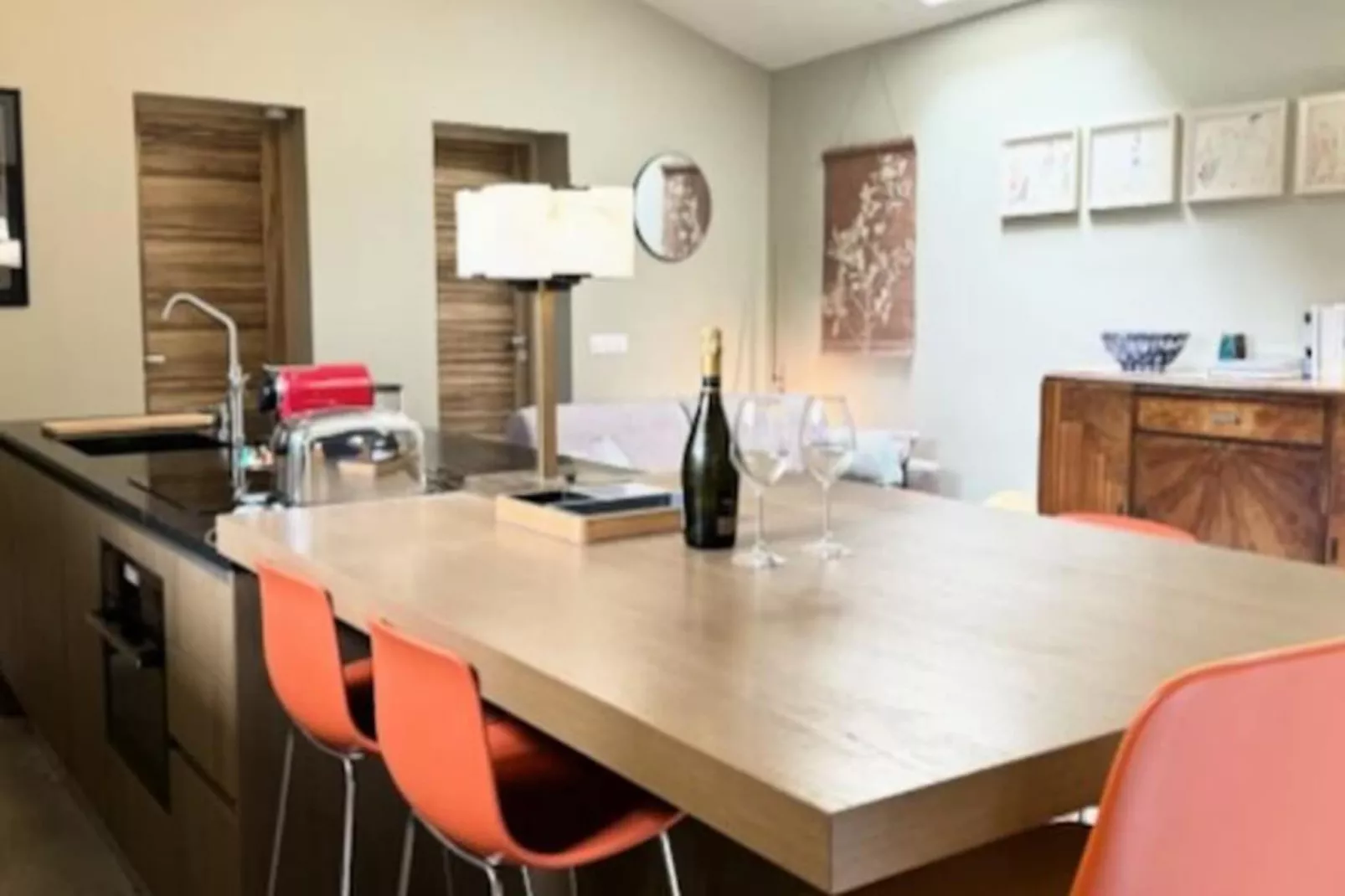 Magnifique Maison Bourgeoise R&eacute;nov&eacute;e Avec &eacute;l&eacute;gance Et Style Art D&eacute;co-Niet-getagd