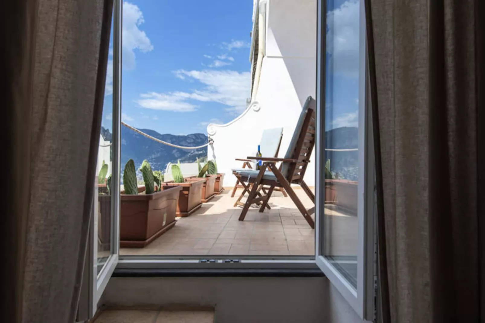 Maison à Praiano-Niet-getagd