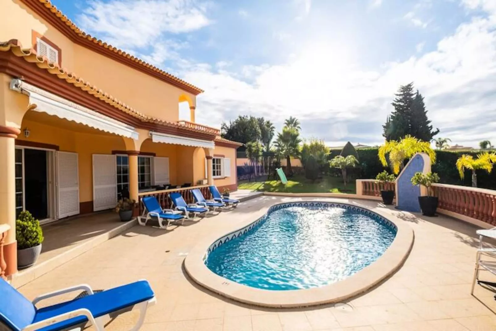 Maison à Carvoeiro-Niet-getagd