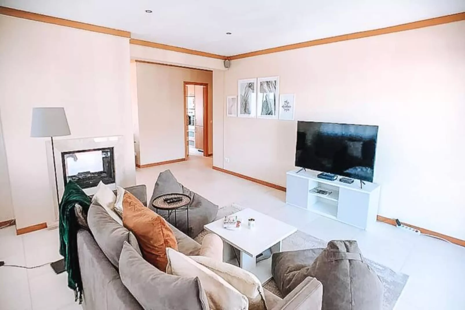 Plant Paradise Apartment-Niet-getagd