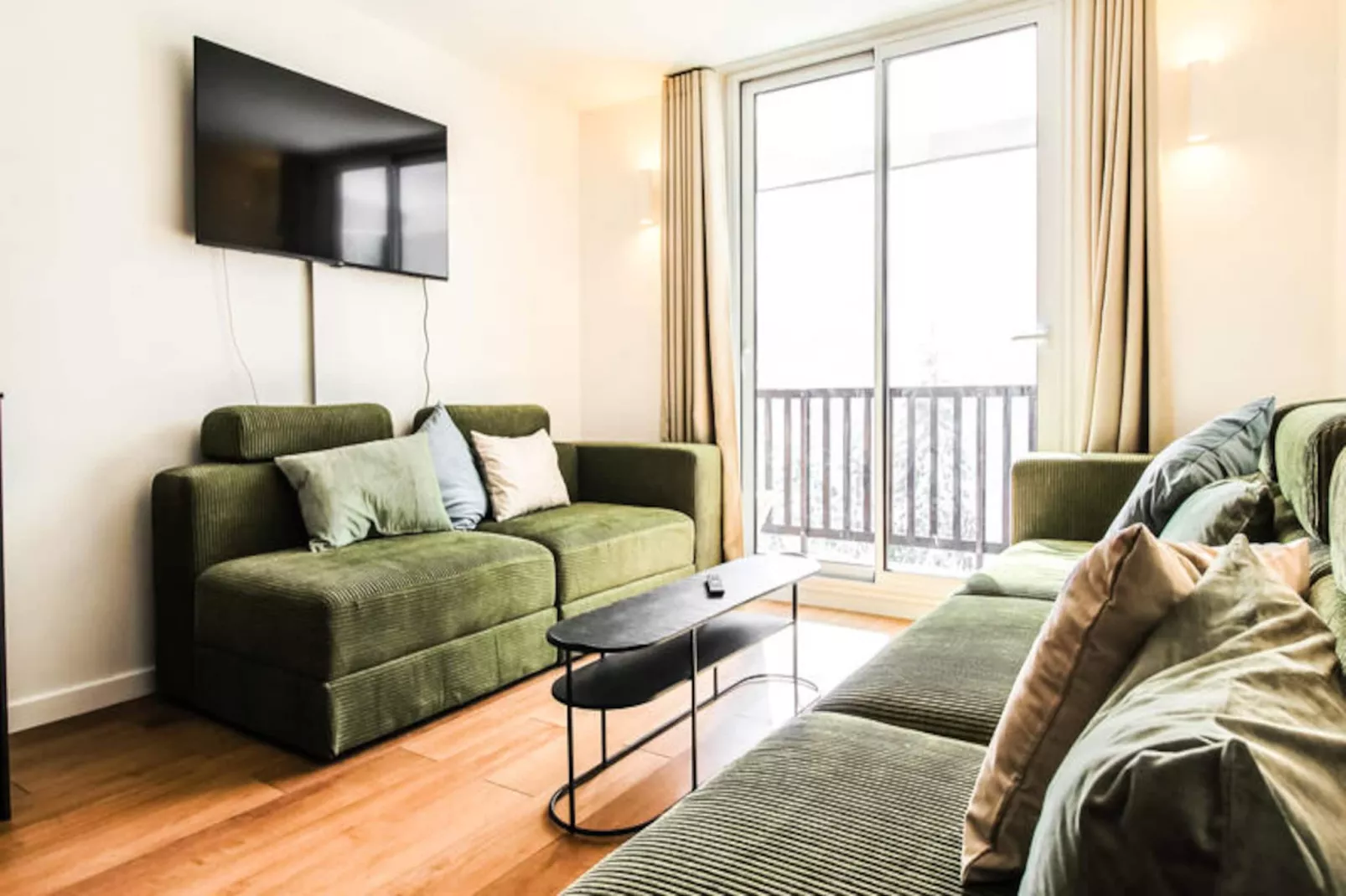 Appartements à Flaine - Niet-getagd