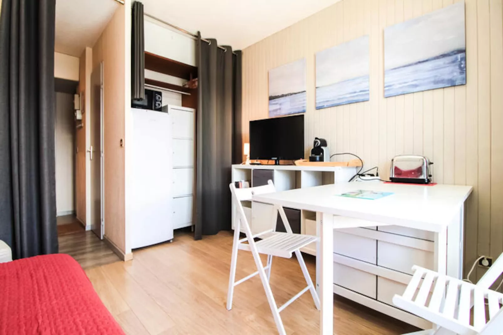 Studio à Flaine-Niet-getagd