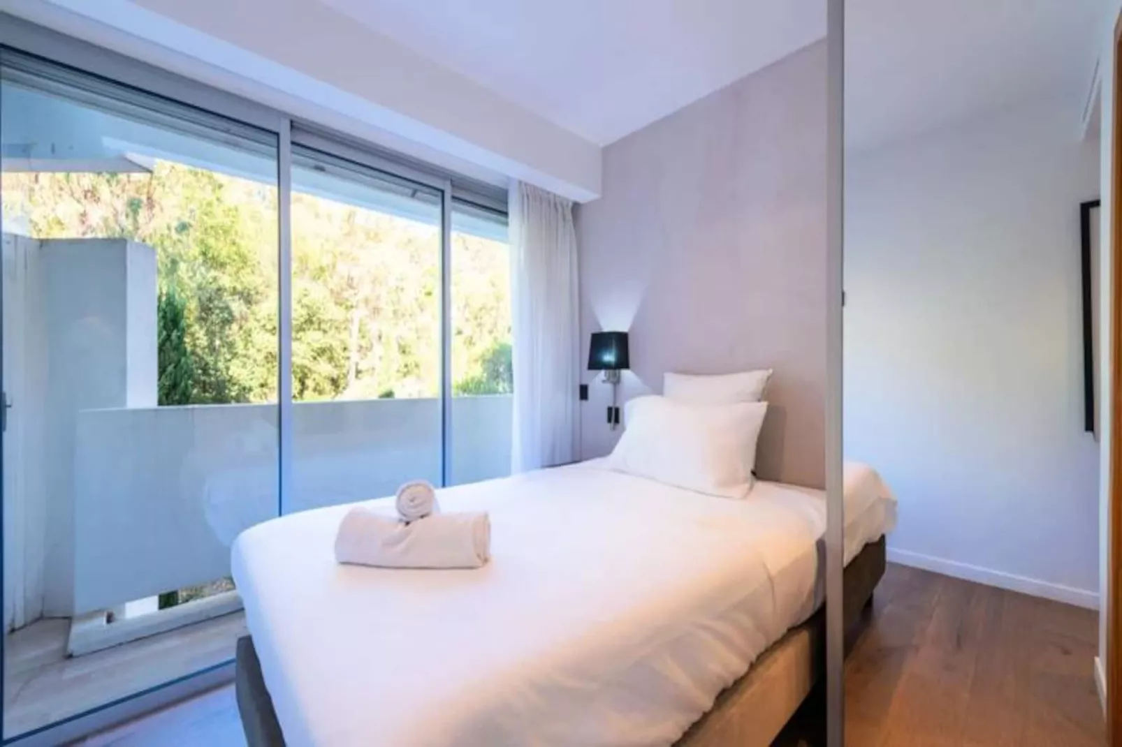 Résidence 4p Vue Mer, Résidence De Standing Avec Piscine & Tennis-Niet-getagd