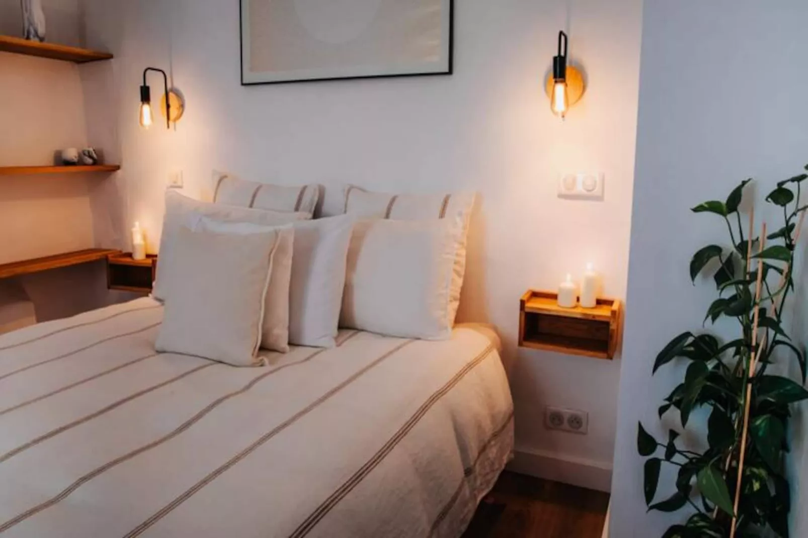 Résidence Charmante Maisonnette Entièrement Rénovée Dans La Vieille Ville D'antibes-Niet-getagd