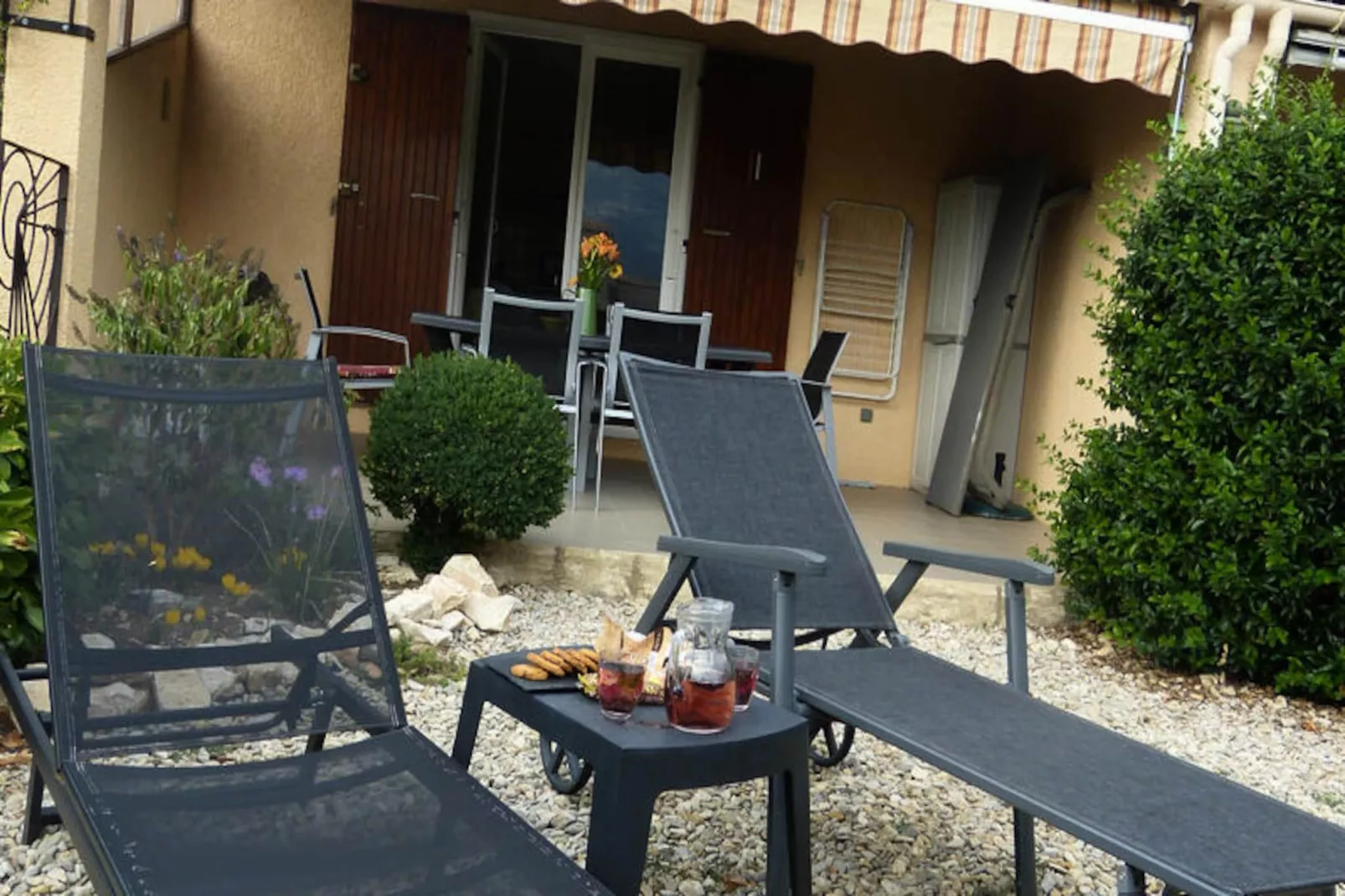 Appartements à Mollans sur Ouvèze-Niet-getagd