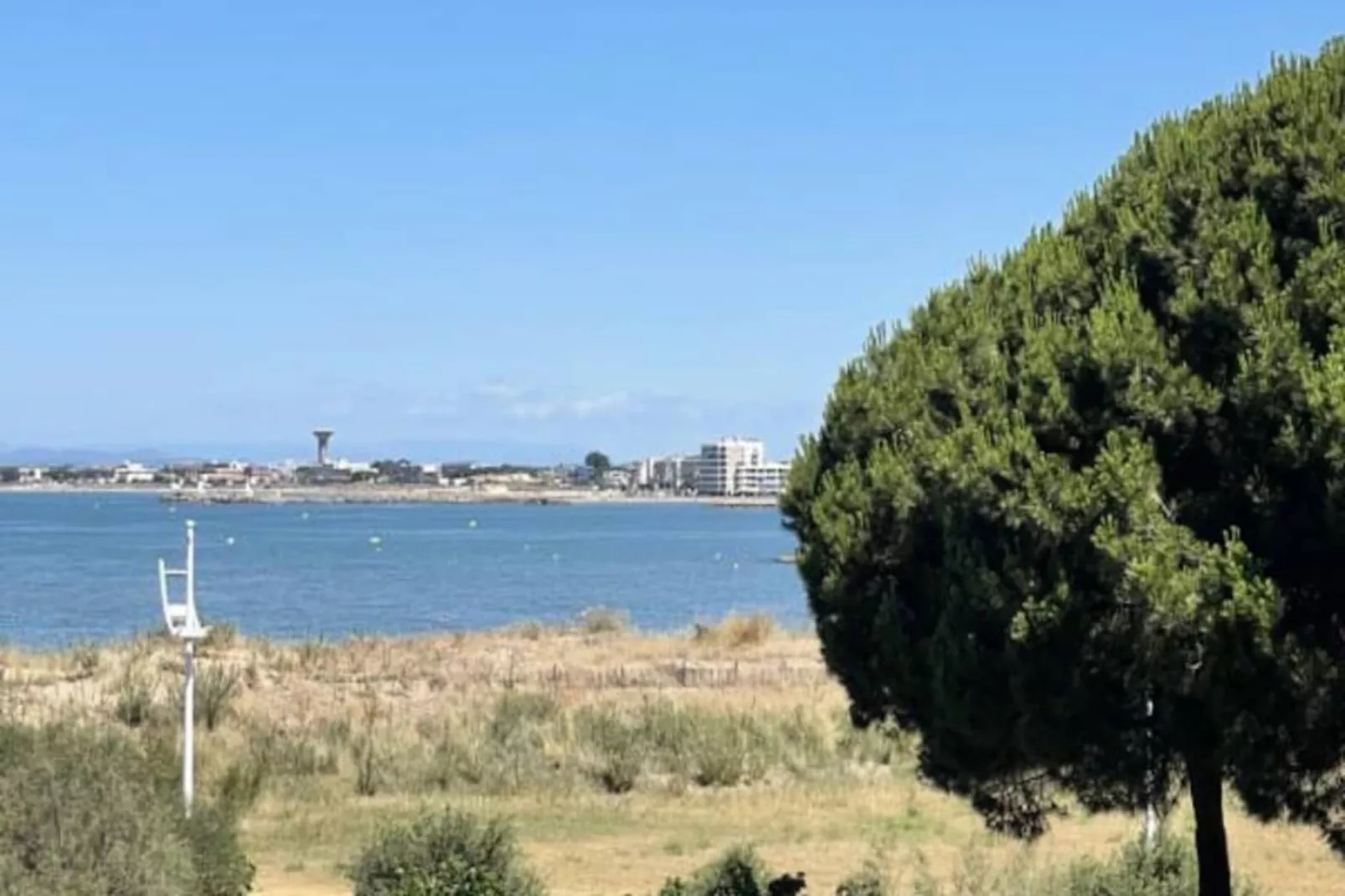 Résidence Le Flamant Appartement 2 Chambres Dernier &eacute;tage Vue Mer-Niet-getagd