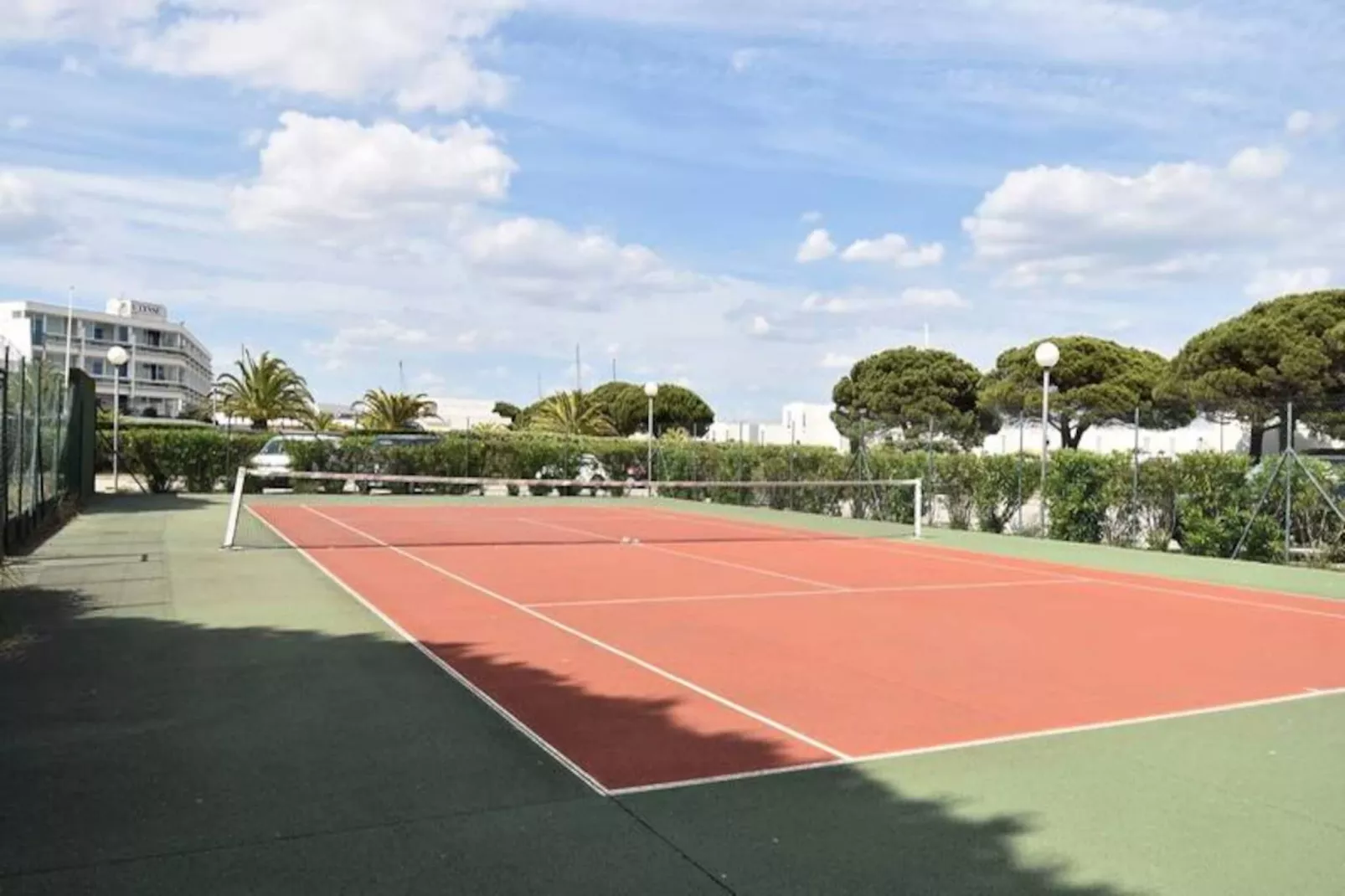 Résidence Le Chabian-Niet-getagd