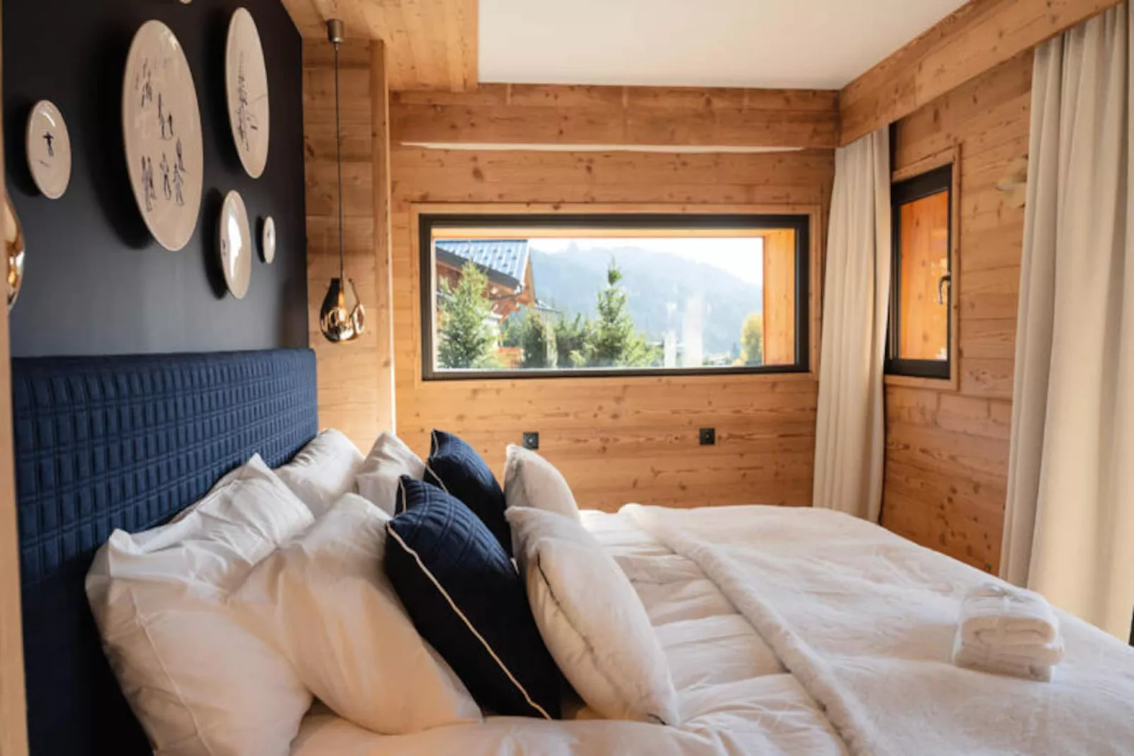 Chalets à Les Gets-Niet-getagd