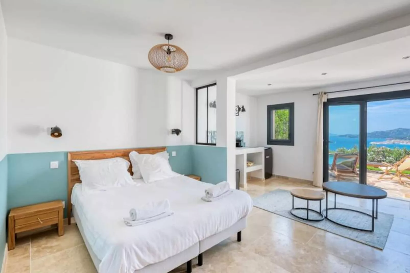 Résidence Villa Figuière - Vue Mer Et Piscine - Tout Confort-Niet-getagd