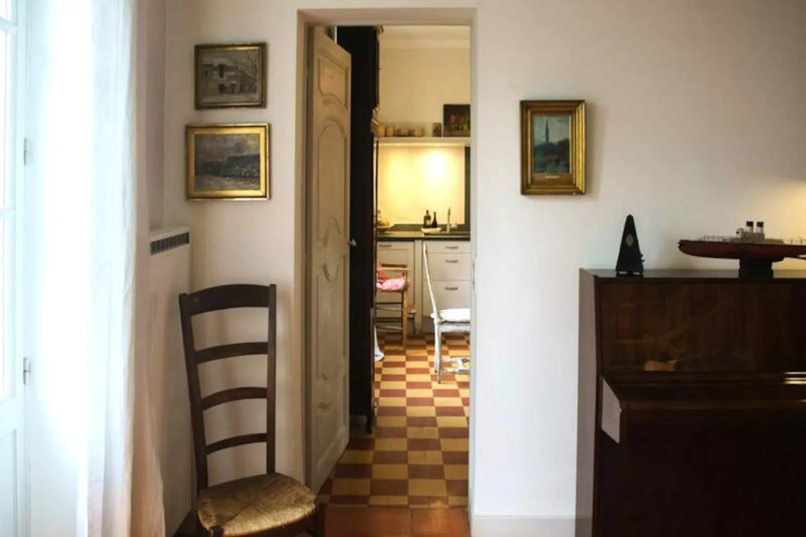 Maison De Vacances &agrave; Lourmarin &ndash; Vue Sur Le Ch&acirc;teau-Niet-getagd