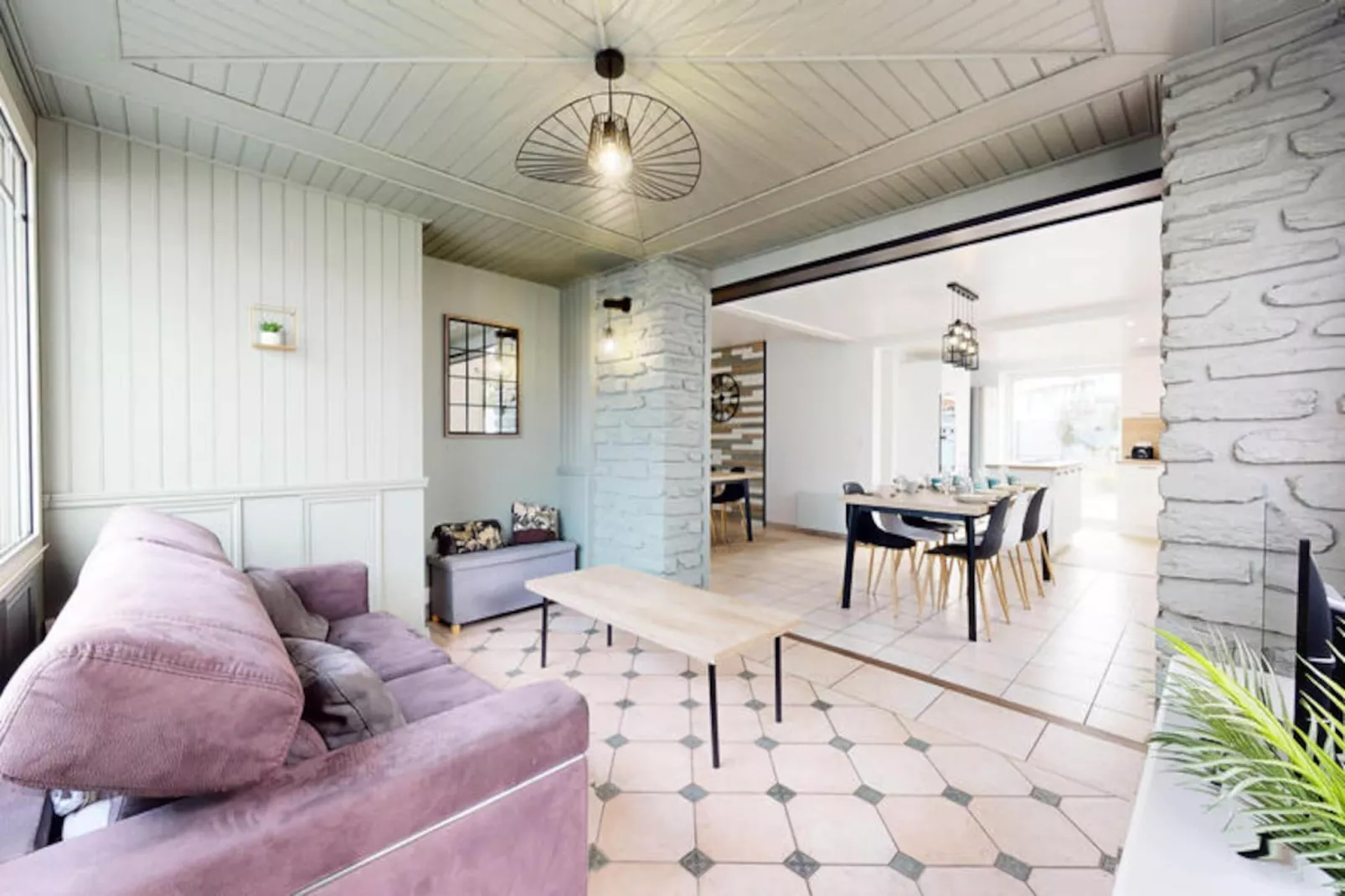 Maison à Saint-Jean-de-Monts-Niet-getagd