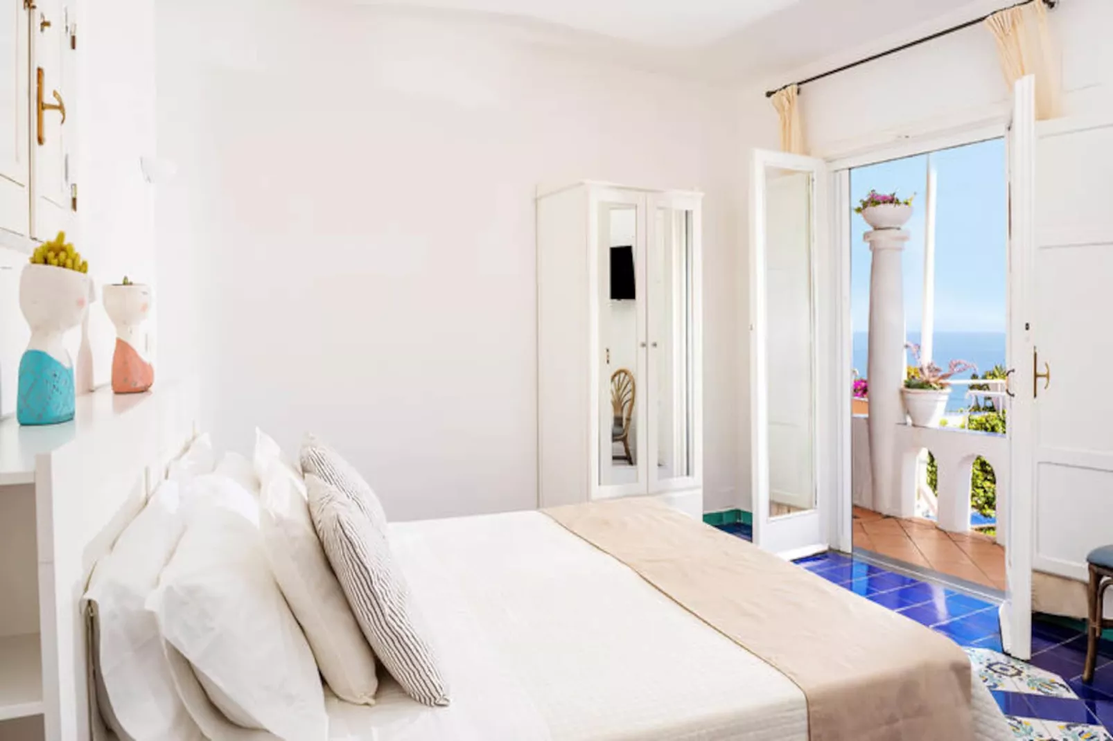 Maison à Amalfi-Niet-getagd